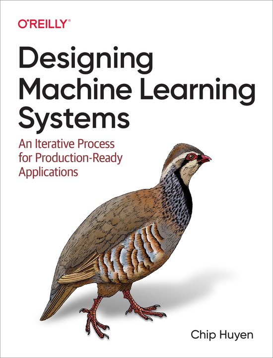 Designing Machine Learning Systems - cover