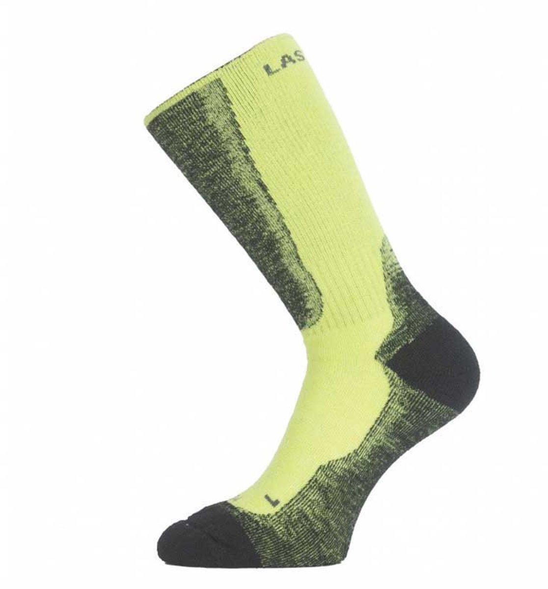 Lasting Wsm 689 Lange Sokken Groen EU 42-45