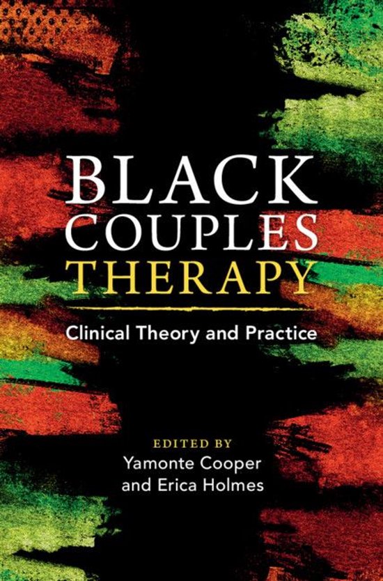 Black Couples Therapy - cover