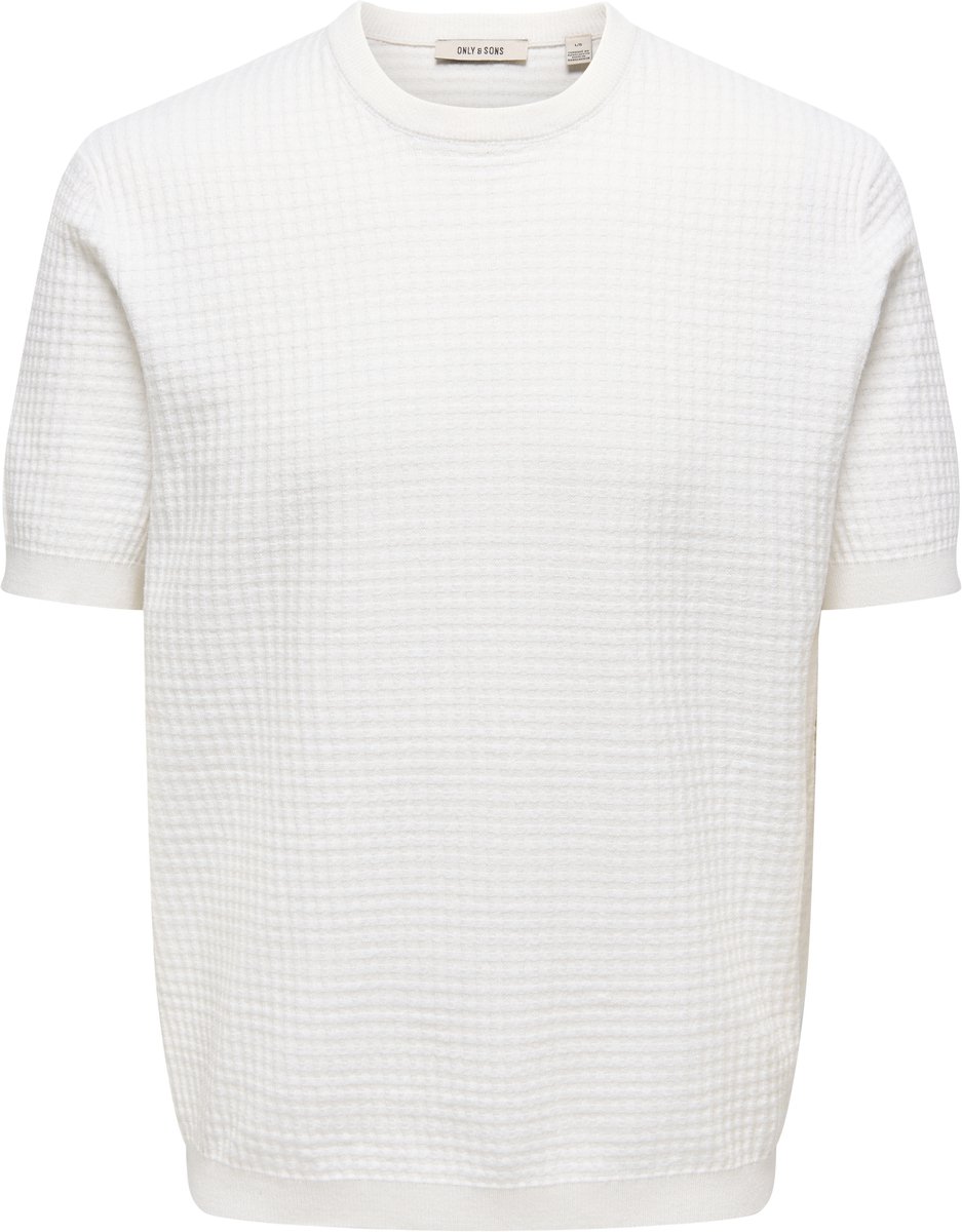 ONLY & SONS Gebreide T-shirt ONSSIKA Pullover