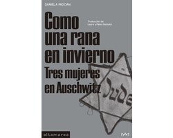 Como una rana en invierno
