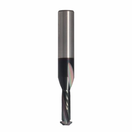 SpeTool Fasenfrees graveerfrees 4mm schacht V-groeffrees