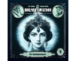 Folge 9: Lost Cases: Der Opalkopfschmuck