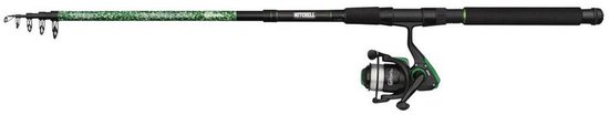 Mitchell Catch Pro II Tele-Spin / FD 2.10m (7-30g) Hengelcombo - Spinhengel — afbeelding 3