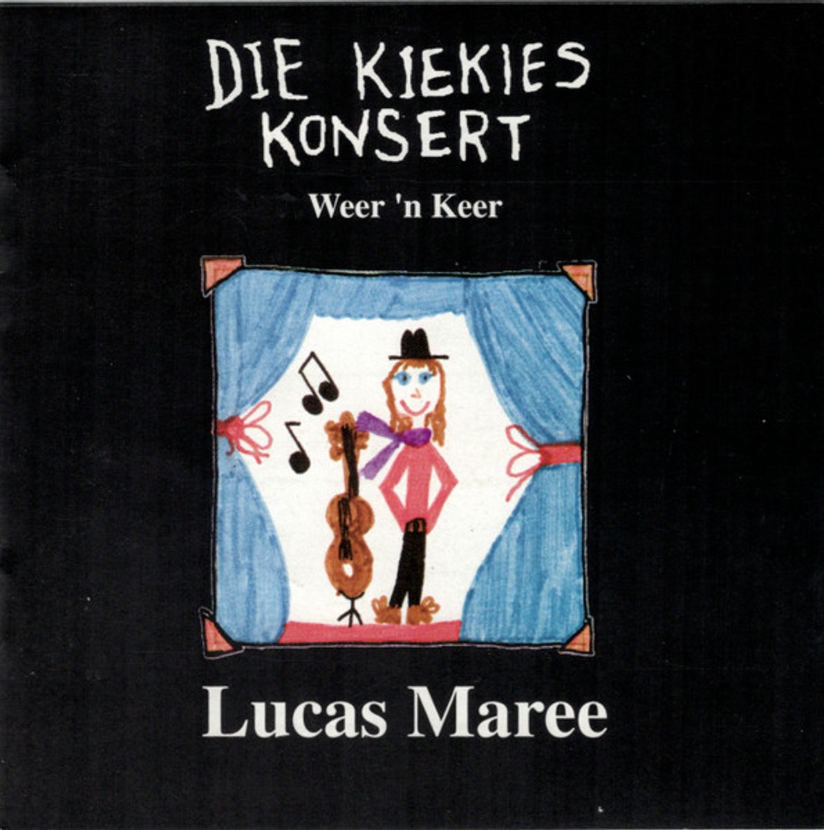 Die Kiekies Konsert - Weer 'n Keer