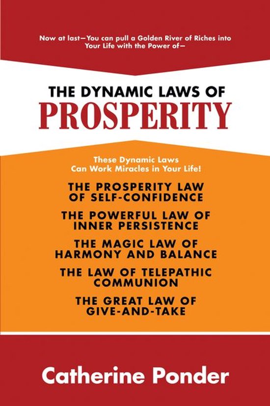 The Dynamic Laws of Prosperity - cover