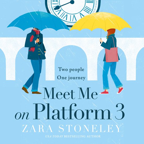The Zara Stoneley Romantic Comedy Collection- Meet Me on Pla ... - cover