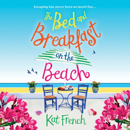 The Bed and Breakfast on the Beach - cover