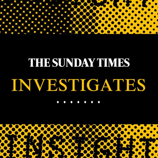 The Sunday Times Investigates - cover