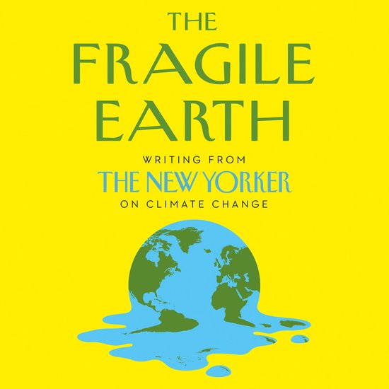 The Fragile Earth - cover