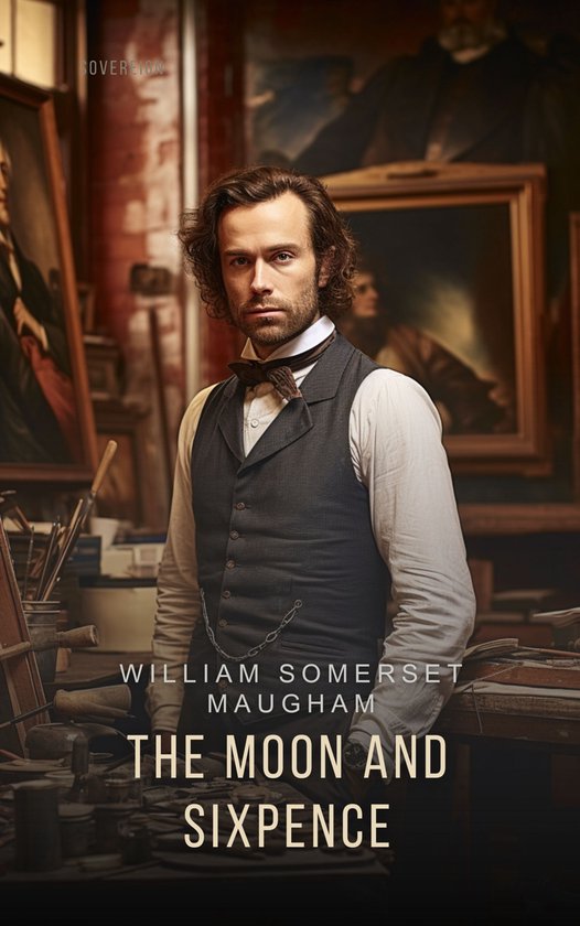 Foto: The moon and sixpence