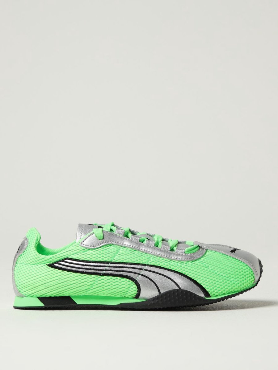 Athletic Inspired Footwear for Sport and Casual Activities Groen