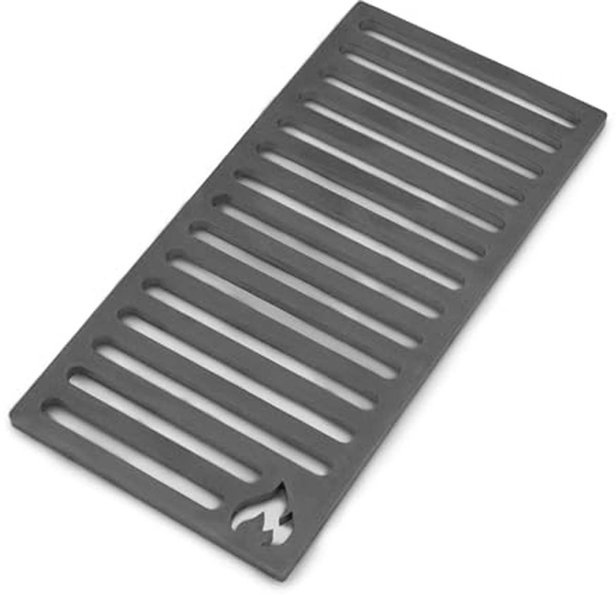 Hoge Kwaliteit Stookrooster voor Open Haarden en Kachels - 15 x 31 cm