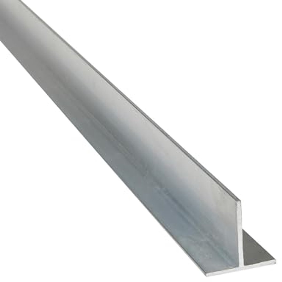 Aluminium T-profiel 40x40x3mm 2 meter