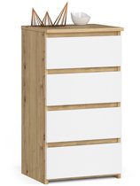 Chêne Artisan - Wit