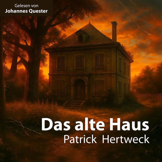 Das alte Haus - cover