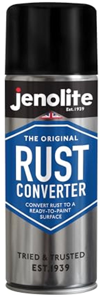 Roestomvormer Spuitbus voor Effectieve Roestbehandeling | Eenvoudig Toepasbaar | 400 ml