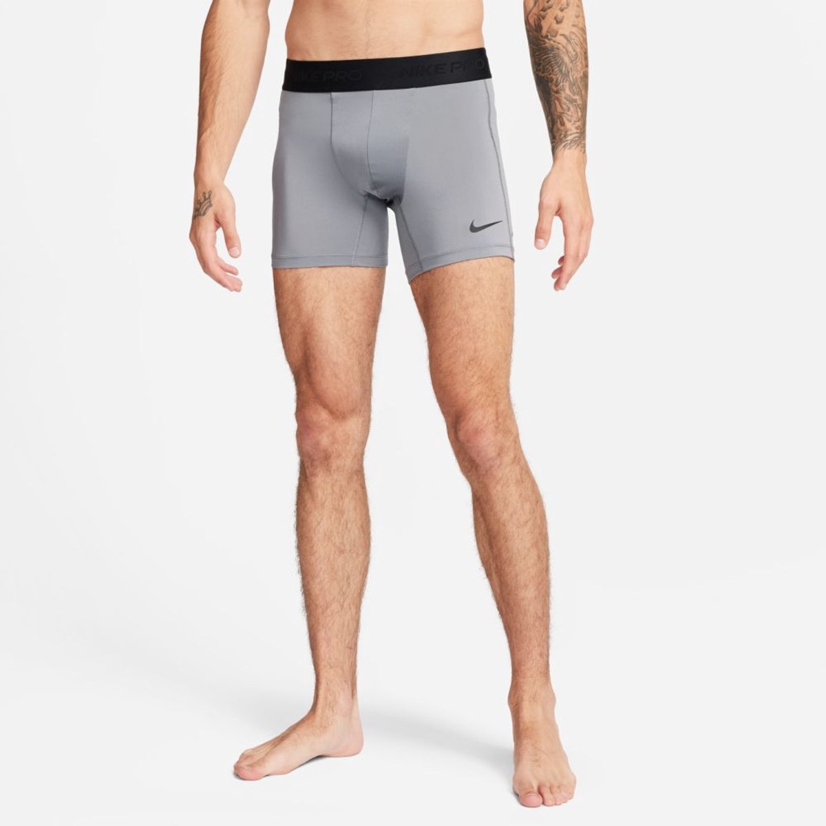 Nike Fd0685 Korte Leggings Man Zwart