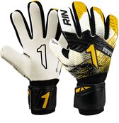 Rinat Fiera Training Keepershandschoenen Geel 8