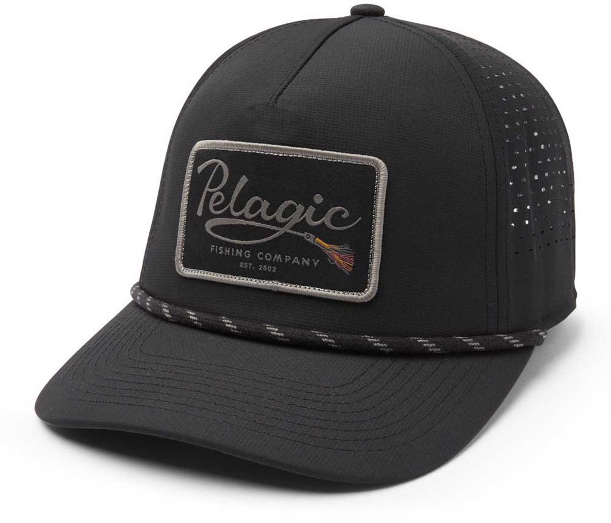 Pelagic Upswell Teaser Pet Zwart Man,Vrouw