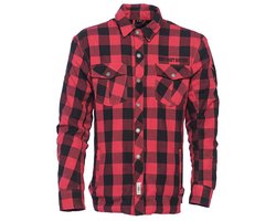 West Coast Choppers Motorrad Hemd Dominator Red-3XL