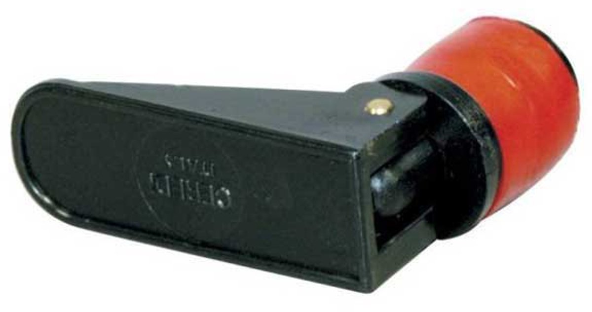 Oem Marine Uitbreidingsstopper Oranje 50 mm