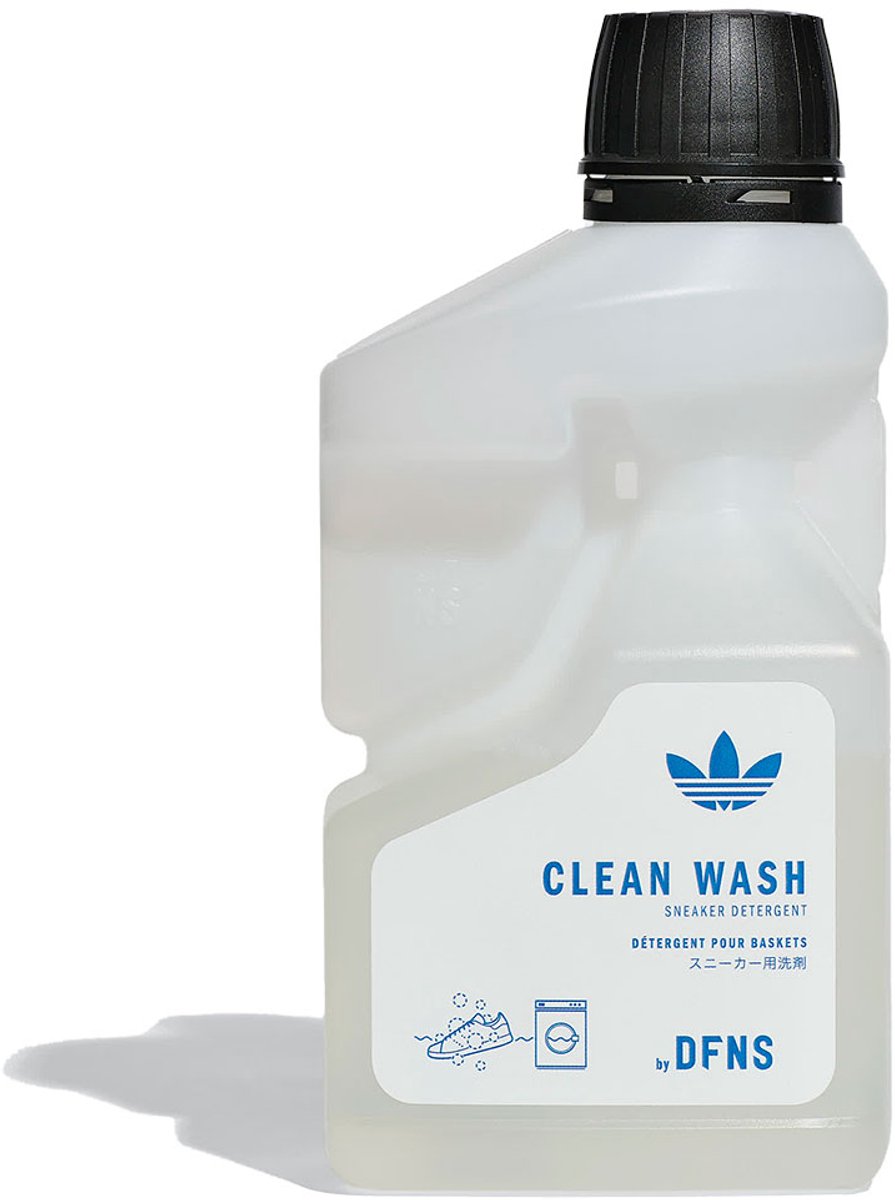 Adidas Originals Care Was De Schoonmaakset 250ml Man Vrouw Transparant