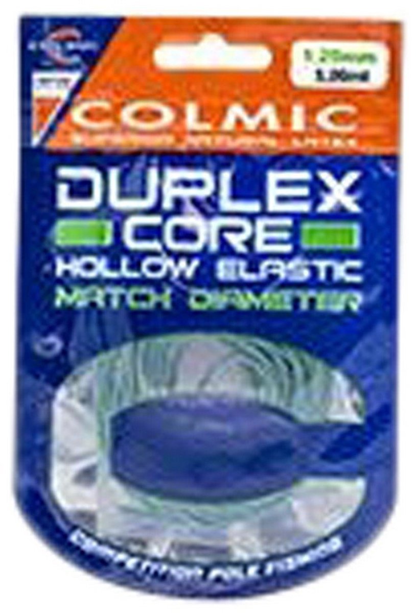 Colmic Duplex Core Hollow Power Elastische Lijn 3 M Transparant 2.30 mm