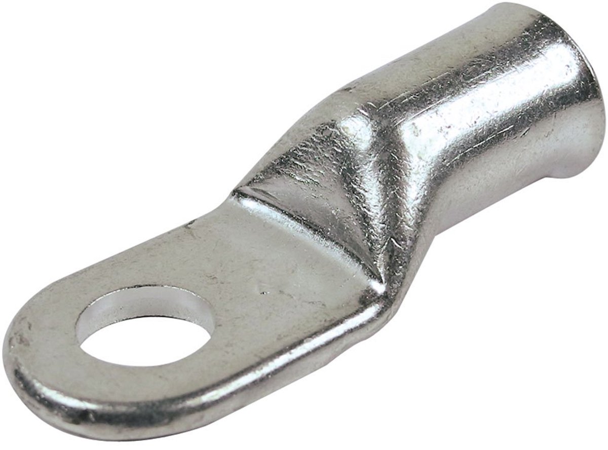Seachoice 5/16´´ Accukabel Schoen Zilver 6