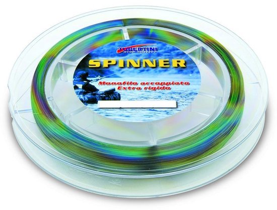 Tubertini Spinner Monofilament 150 M Groen 0.280 mm van Tubertini — afbeelding 3