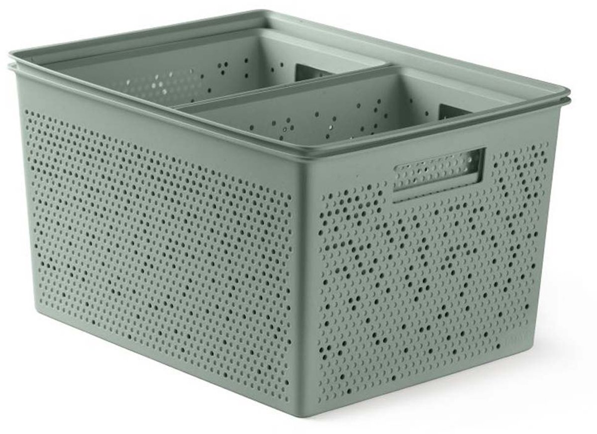 Tatay Bohol 2x4l + 12l + 20l Badmand 4 Stukken Groen