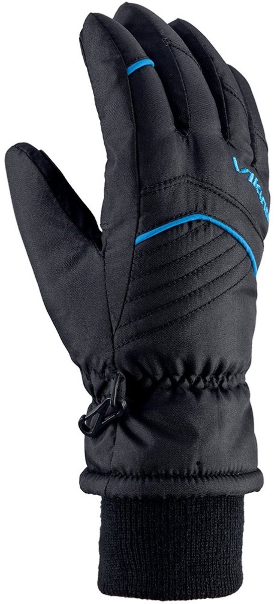 Viking Rimi Handschoenen Jongens Meisjes Zwart