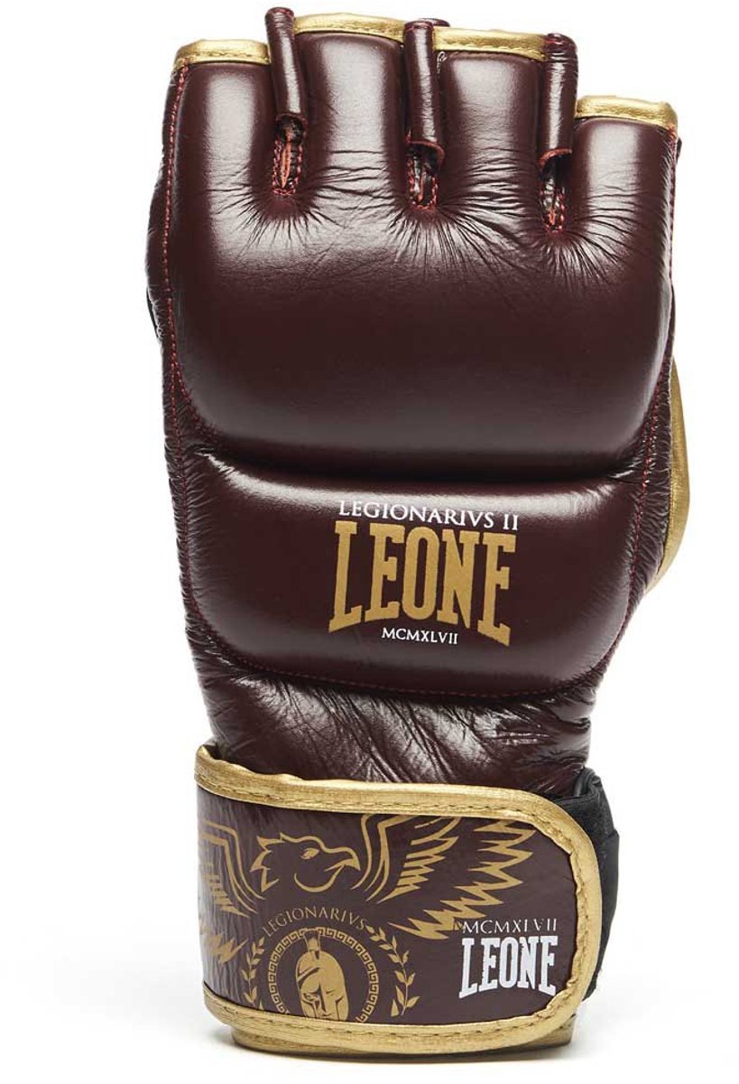 Leone1947 Legionarius Ii Mma Gevechtshandschoenen Rood S