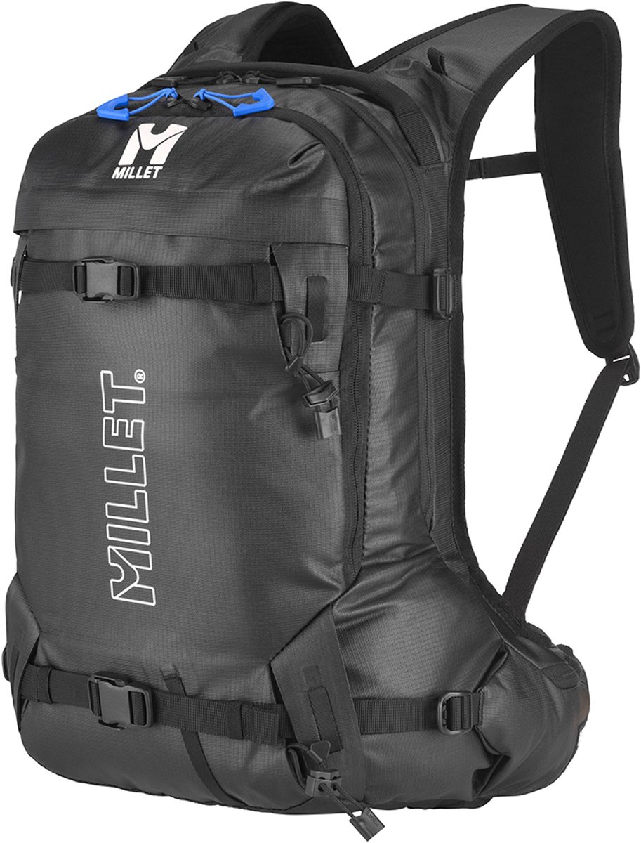 Millet Cosmic 20 Rugzak Zwart