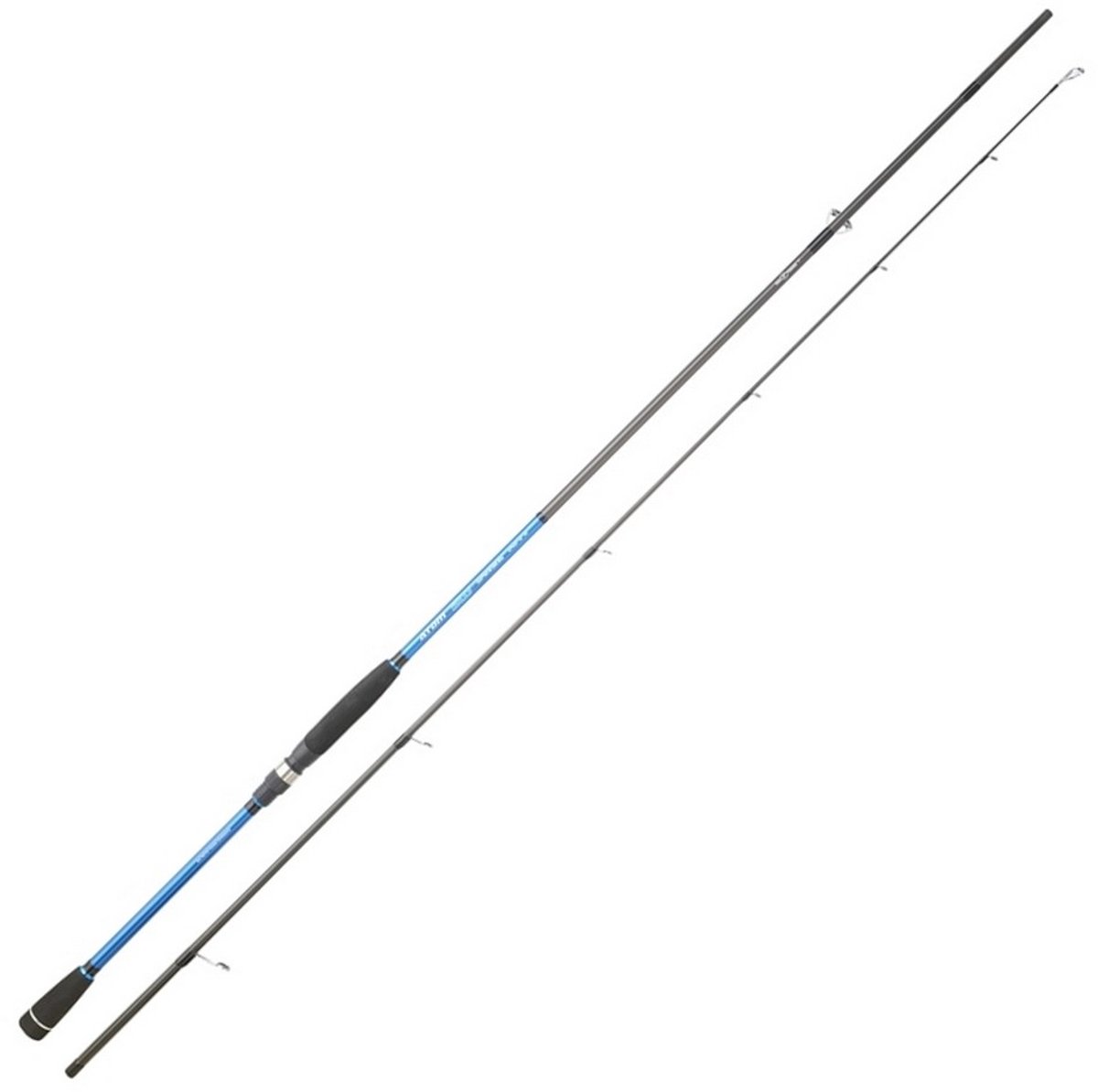 Sunset Atom Sw Spinhengel Zilver 2.10 m / 10-40 g