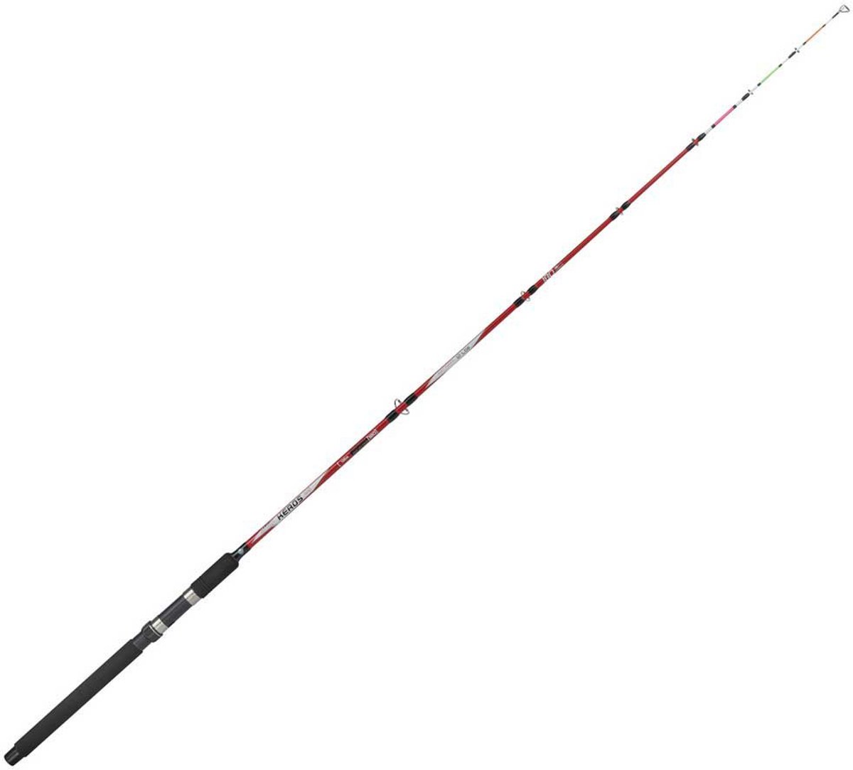 Kali Keros Bodemvissen Hengel Rood 1.65 m / 12 Lbs