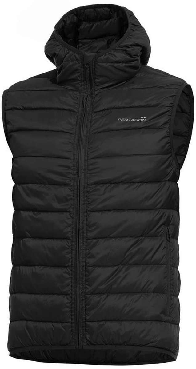 Pentagon Aurora Vest Zwart 2XL Man
