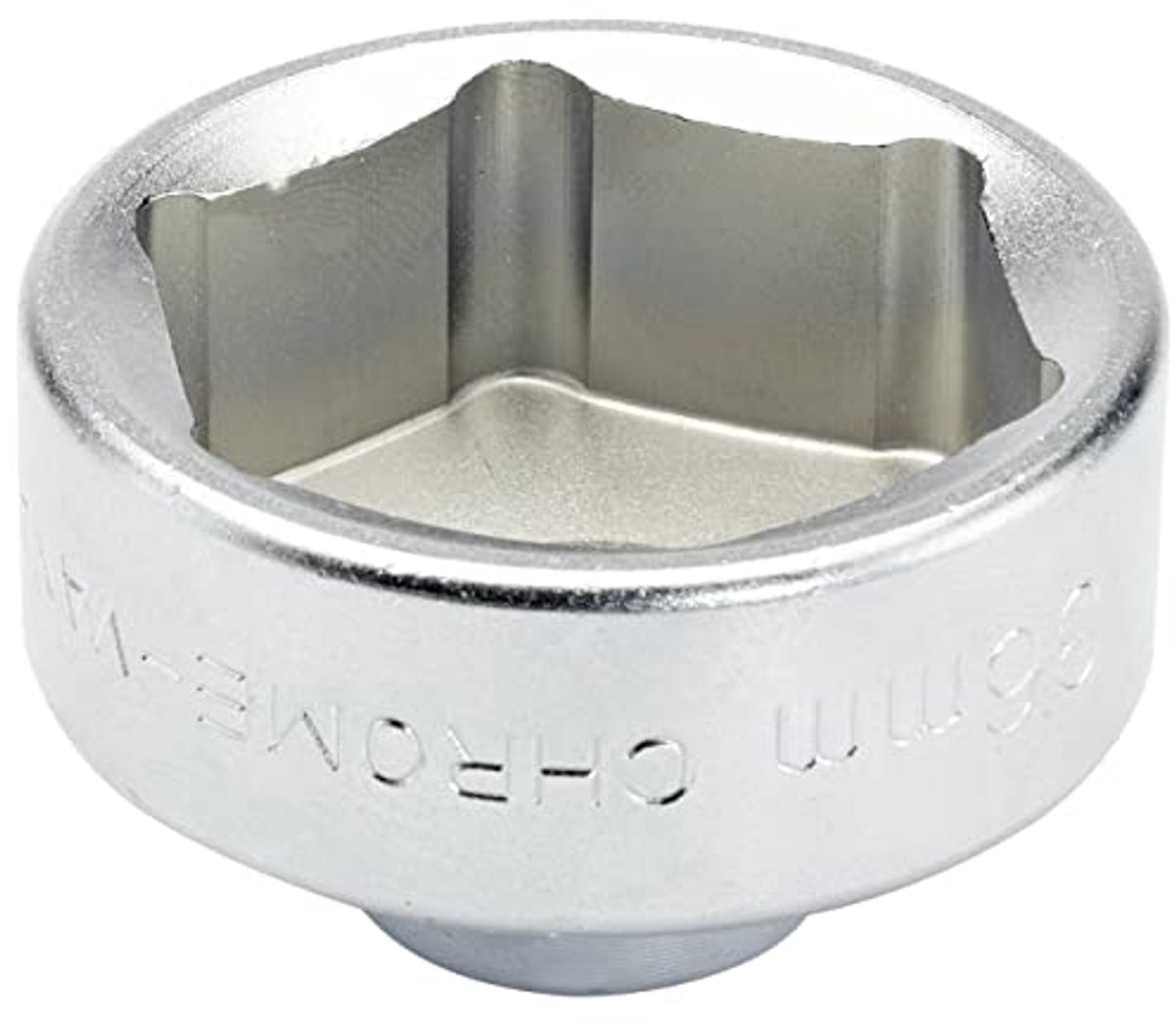Oliefilter Cap Socket 36mm met 3/8" Vierkante Aandrijving