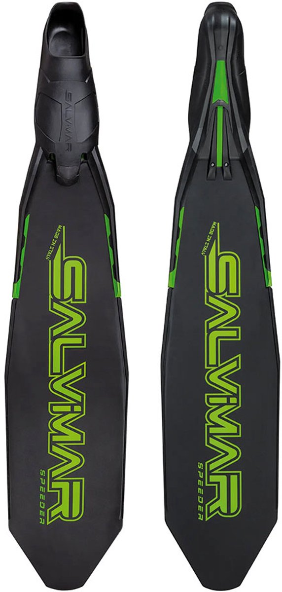Salvimar Speeder Speervissen Vinnen Zwart EU 39-40