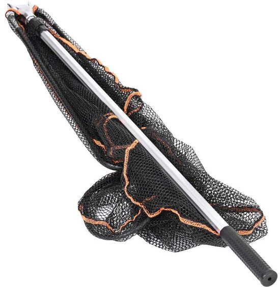 Kinetic Scorpius Opvouwbaar Landingsnet Grijs 84 cm van Kinetic — afbeelding 2