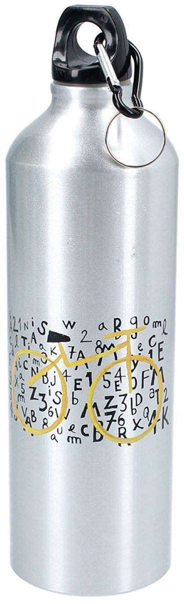 Thermosfles Bicicletas sin Fronteras 750 ml Fiets