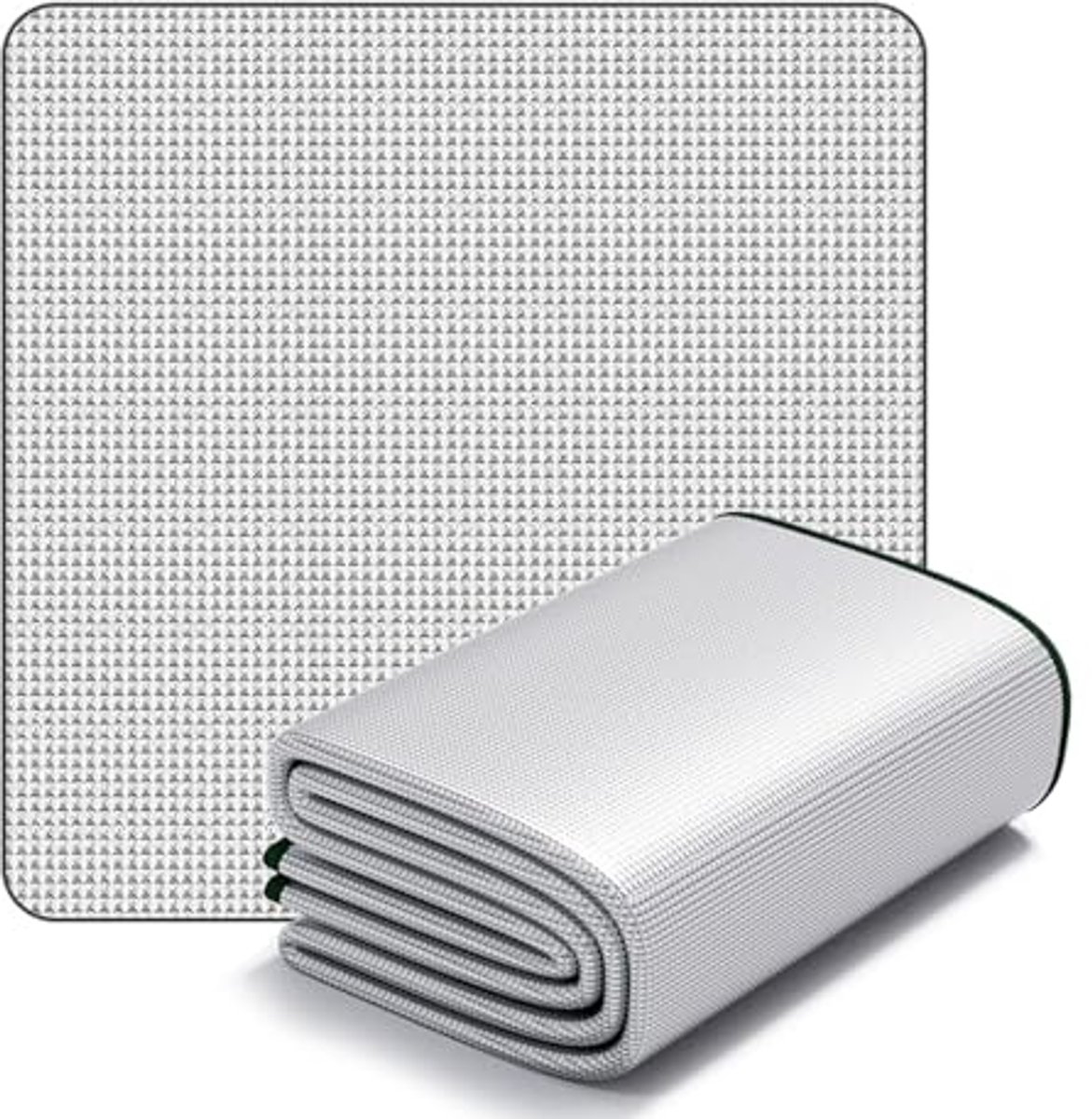 Waterdichte campingmat 2x2m - Opvouwbare, lichtgewicht uitrusting voor buitenactiviteiten
