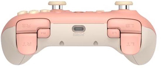 Ultimate Wired Controller voor Windows PC en Android - 1000Hz Polling Rate, Hall Effect Joysticks, en Remapbare Bumpers van ultimate — afbeelding 3