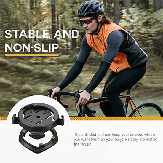 Garmin Etrex Fiets navigatie bevestiging set