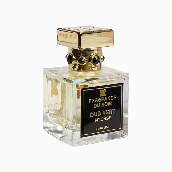 Fragrance du Bois Oud Vert Intense Eau de Parfum - 100ml