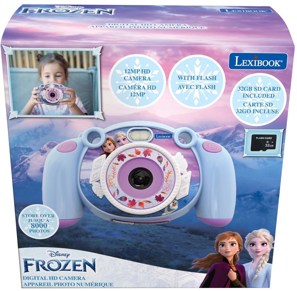 Frozen Starcam® Digitale camera met SD-kaart – foto 7