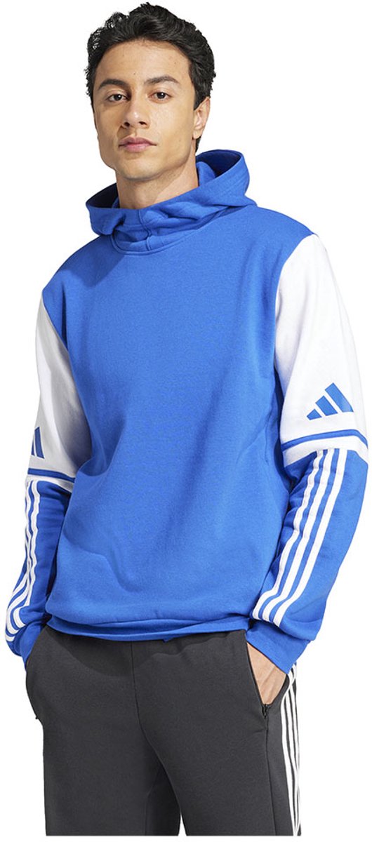 Adidas Squadra 25 Hoodie Blauw XL / Regular Man