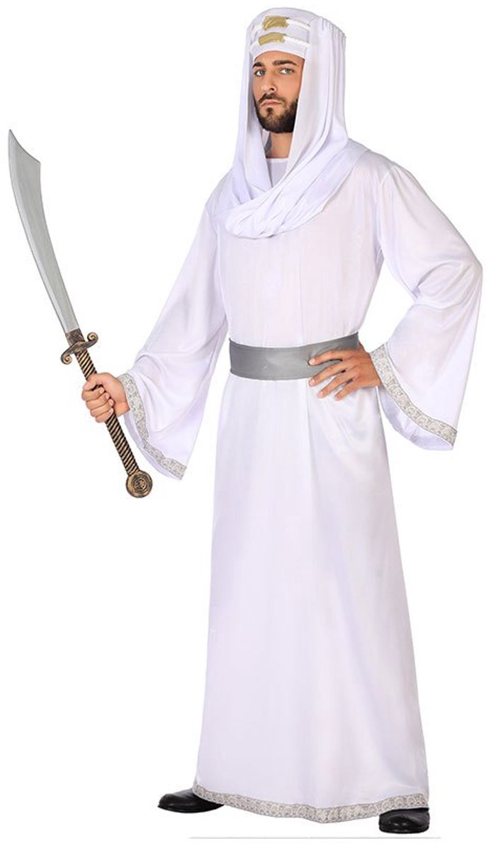Kostuums voor Volwassenen Arabische Prins (3 pcs)