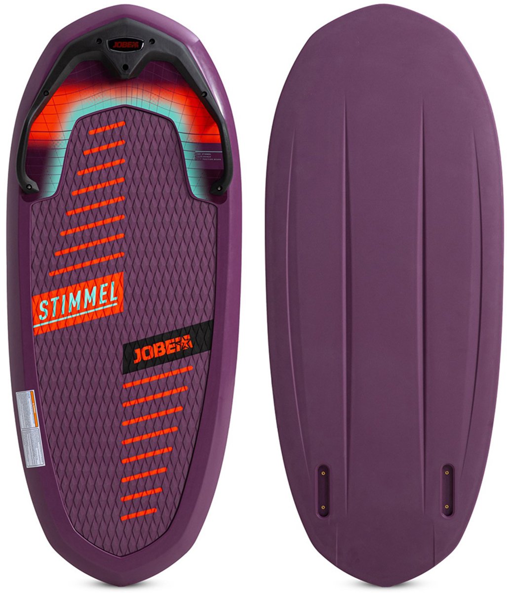 Jobe Stimmel Multi Position Funtube Paars 1 Place