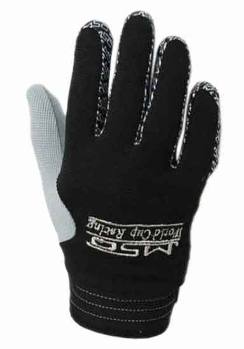 Msc Wcr Handschoenen Zwart,Grijs S Man